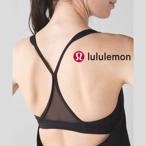 Lululemon Minimalist Tank size 4 with built in bra
